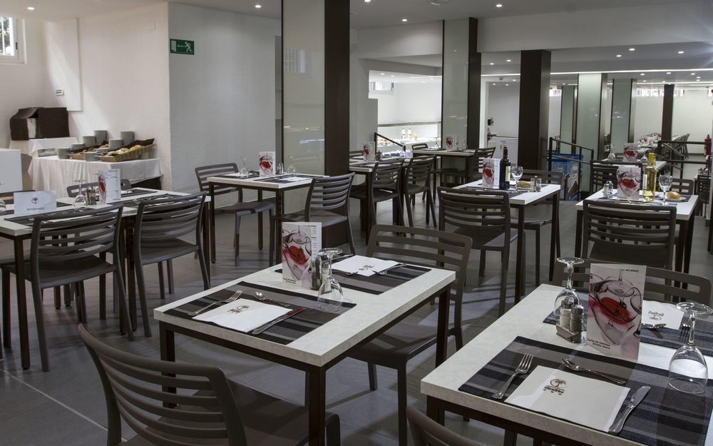 Hotel Montesol Benidorm Eksteriør bilde