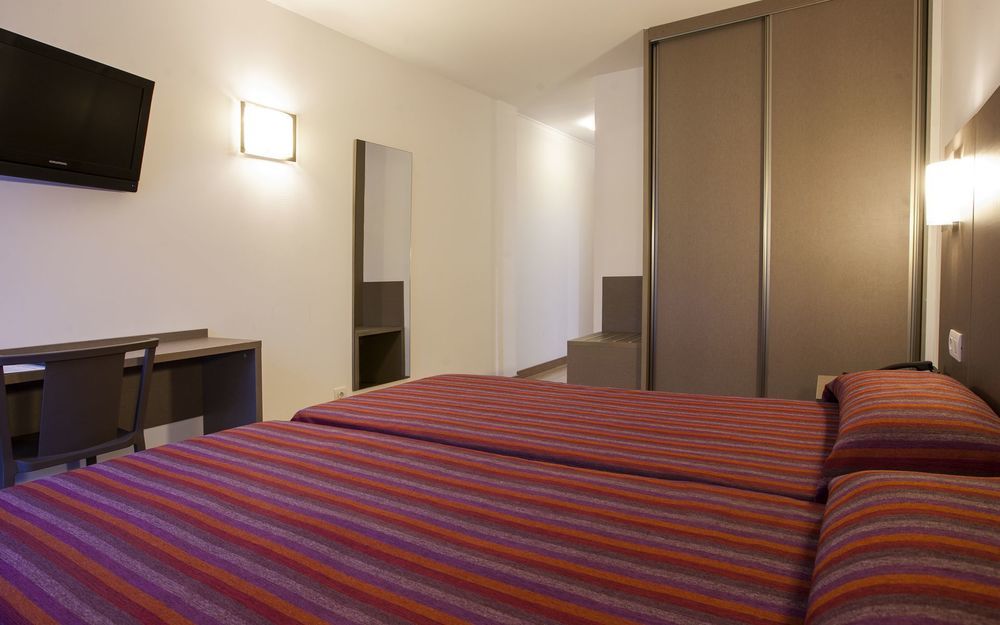 Hotel Montesol Benidorm Eksteriør bilde
